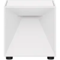 Sigor LED Akku Tischleuchte Nutalis mini in Schneeweiß 2,2W 120lm IP54