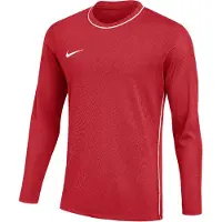 Nike Park 26 Longsleeve Rot F657 || Größe S