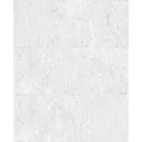 Wow Vliestapete "Kork Luxe" aufgeschäumt Hellgrau - 10m x 52cm