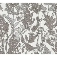 Architects Paper Vliestapete "Floral Impression" Wald botanisch floral glatt Tapete Blumen Tapeten Wohnzimmer Schlafzimmer Küche modern Design Büro