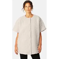 Ilse jacobsen Weste Damen BLOSSOM02 Short Quilted Cape Kit-XS / S