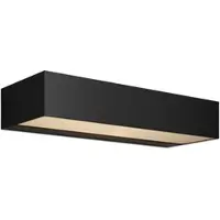 Maytoni LED Wandleuchte Lot in Schwarz-transparent 2x 10W 1400lm IP65