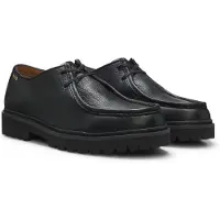 HUGO Halbschuhe Draven 50568838 Schwarz 43