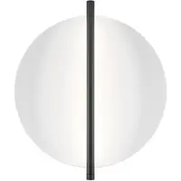 Maytoni Wandlampe Mira, weiß / opal, für Wohn- / Esszimmer, Metall, Modern, LED Wandleuchte, Wandlampe Innen