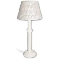 Waldi Leuchten Waldi 81526.0 Tila grau mit Holz Fuss