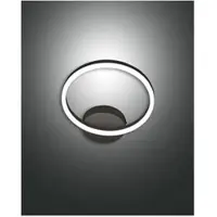 FABAS LUCE Giotto LED Wandlampe Ø 30cm