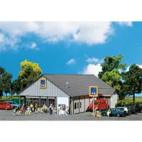 Faller 130339 H0 Aldi Markt Bausatz