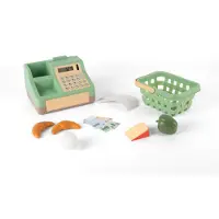 Dantoy Green Garden Spielset Supermarkt