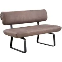 VENJAKOB Sitzbank 160cm P-7-IMPULS - B/H/T ca. 160,00x88,00x68,00