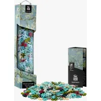 Plus plus Bau-Set Inspiriert von Van Goghs Mandelblüten