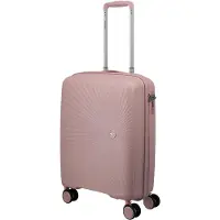 Travelite VOYAAGE Trolley 4w S, Blush