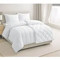 Ortho-Vital 4-Jahreszeiten Steppbett "Ultrasonic"