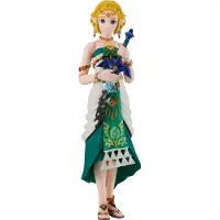 HEO The Legend of Zelda: Tears of the Kingdom Figma Actionfigur Zelda: Tears of the Kingdom, Version, 16 cm