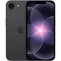 Apple iPhone 17e , 15,5 cm (6.1"), 2532 x 1170 Pixel, 256 GB, 48 MP, iOS 26, Schwarz
