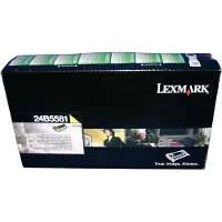 Lexmark 24B5581 GELB TONER - 10000 SEITEN FÜR CS748DE