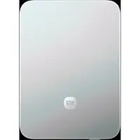 Xiaomi Ultradünne magnetische Powerbank 5000 mAh 15W Silber