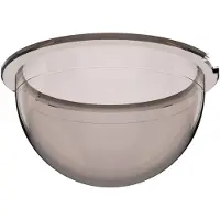 Axis Smoked Dome - Kamerakuppel - smoke (Packung mit 5) - für M3044-V, M3045-V, M3046-V, M3085-V, M3086-V