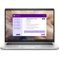 Dell Pro 14 Plus PB14250, Intel Core Ultra 5, 35,6 cm (14"), 1920 x 1200 Pixel, 16 GB, 512 GB, Windows 11 Pro