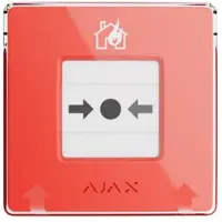 Ajax MANUAL CALL POINT/RED 60815