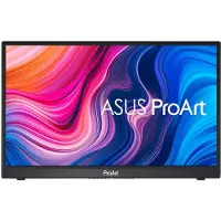 Asus PA148CTV, 35,6 cm (14"), 1920 x 1080 Pixel, Full HD, LED, 5 ms, Schwarz