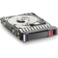 HP 450Gb 6G Sas 10K Sff, 450 Gb, 10000 Rpm, 2.5", Sas