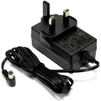 Mikrotik 24v 1.2A power supply, right