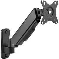 Techly TV-Wandhalterung 17-32 LED/LCD 9kg Schwenkfeder