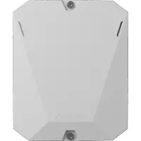 Ajax Hub BP Jeweller (8EU/ECG) ASP white | Wireless battery-powered control panel |