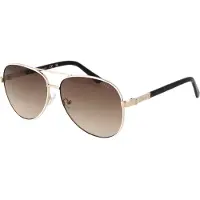 GUESS Damen Sonnenbrille Burgunderrot Modell gu001736021f