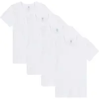 Sanetta T-Shirt "Unterhemd 4er Pack"