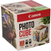 Canon 5225B019, Standardertrag, Schwarz, Cyan, Magenta, Gelb, 8 ml, 8 ml, 2 Stück(e), Multipack