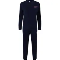 Cr7 Pyjama in Dunkelblau - 152