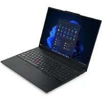 Lenovo ThinkPad E16 Gen 3 (Intel), Intel Core Ultra 5, 40,6 cm (16"), 1920 x 1200 Pixel, 8 GB, 256 GB, Windows 11 Pro