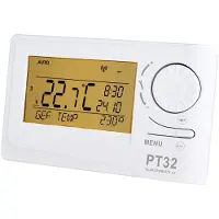 Elektrobock Programmierbarer Raumthermostat PT32