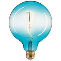 Sigor 4W Oriental G125mm GIZEH blau E27 130lm 2500K dim