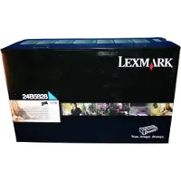 Lexmark 24B5828, 18000 Seiten, Cyan, 1 Stück(e)