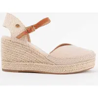 Montevita Wedge Sparto Esparteo2 Beige