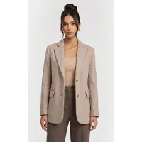 And Other Stories & Other Stories Nicole Blazer Beige Größe: 34 | Blazer Outlet | Damen | Braun