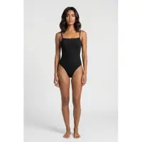 And Other Stories & Other Stories Daniela Swimsuit Black Größe: 44 | Badeanzüge Outlet | Damen | Schwarz