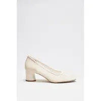 And Other Stories & Other Stories Lykke Pump White Größe: 36 | Pumps Outlet | Damen | Weiß