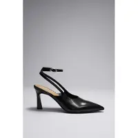 And Other Stories & Other Stories Jaqueline Pointy Pump Black Größe: 38 | Pumps Outlet | Damen | Schwarz
