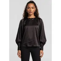 And Other Stories & Other Stories Fatima Blouse Brown Größe: 36 | Longsleeves Outlet | Damen | Braun
