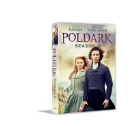 SMD Poldark: Season 4 (3-disc)