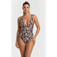 And Other Stories & Other Stories Zazu Swimsuit Brown Größe: 32 | Badeanzüge Outlet | Damen | Braun