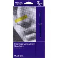 Mediheal - Blackhead Melting Clear Nose Patch - 4 pcs