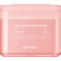 Mediheal Collagen Ampoule Pad 100 pcs 170ml St Box