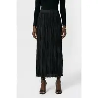 And Other Stories & Other Stories Lorna Skirt Black Größe: 34 | Midiröcke Outlet | Damen | Schwarz