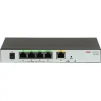 Hikvision DS-3WG105GP-SI PoE All-in-One-PoE-Router 5 Ports