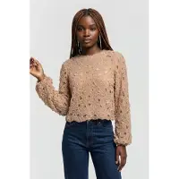 And Other Stories & Other Stories Tia Blouse Speed Yellow Größe: XS | Longsleeves Outlet | Damen | Gelb