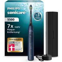 Philips Sonicare Series 5500 Elektrische Zahnbürste
